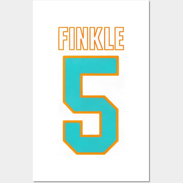 Finkle 5 Wall Art by venusblack